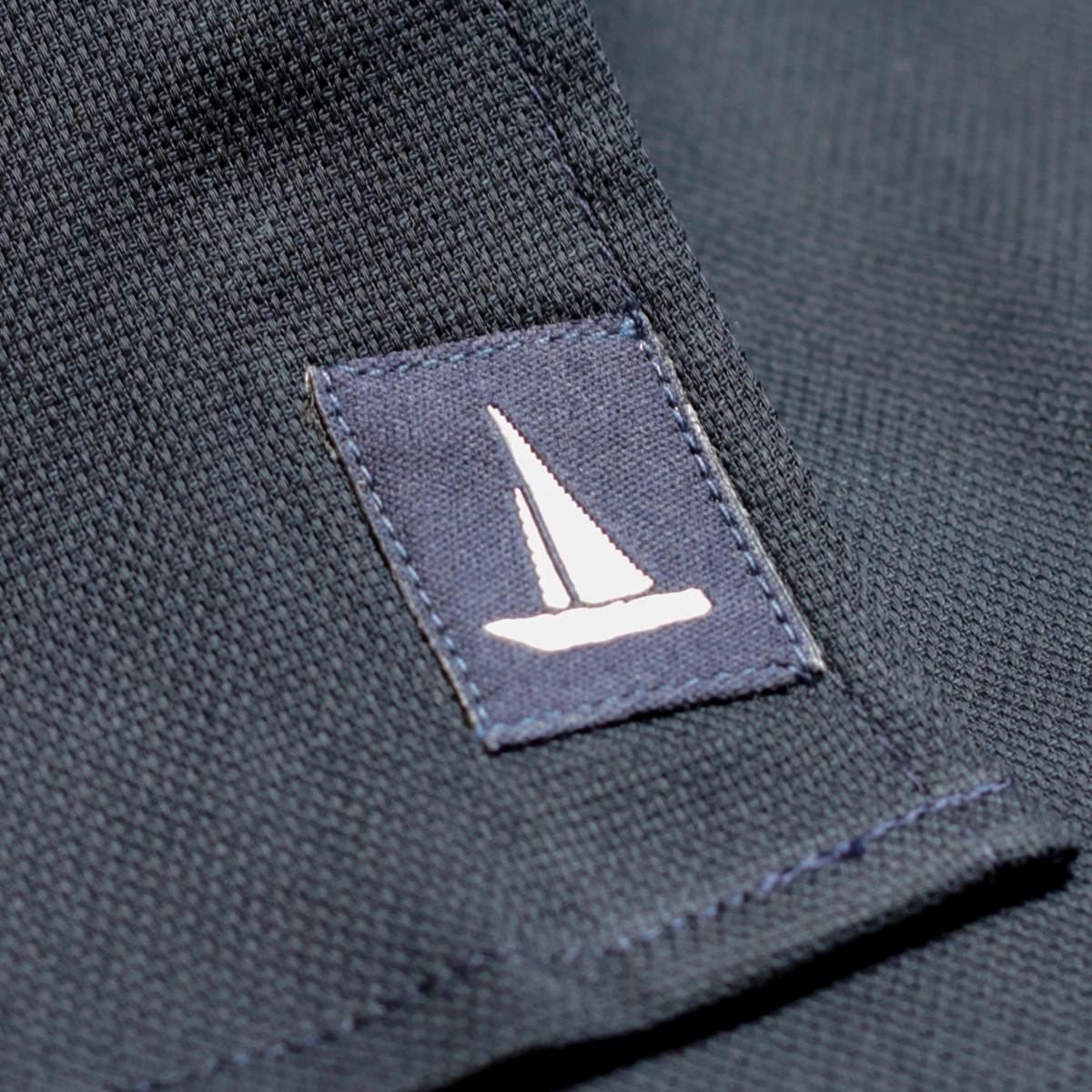 CAMISA M/C BAMBU MARINHO