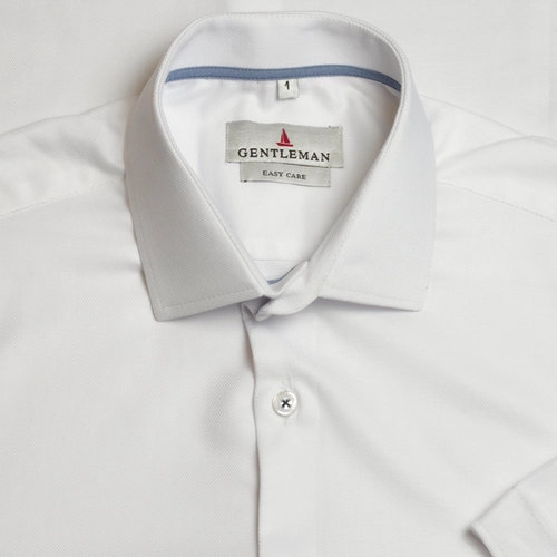 CAMISA M/C BAMBU BRANCO