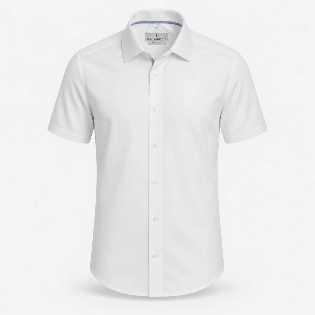 CAMISA M/C BAMBU BRANCO