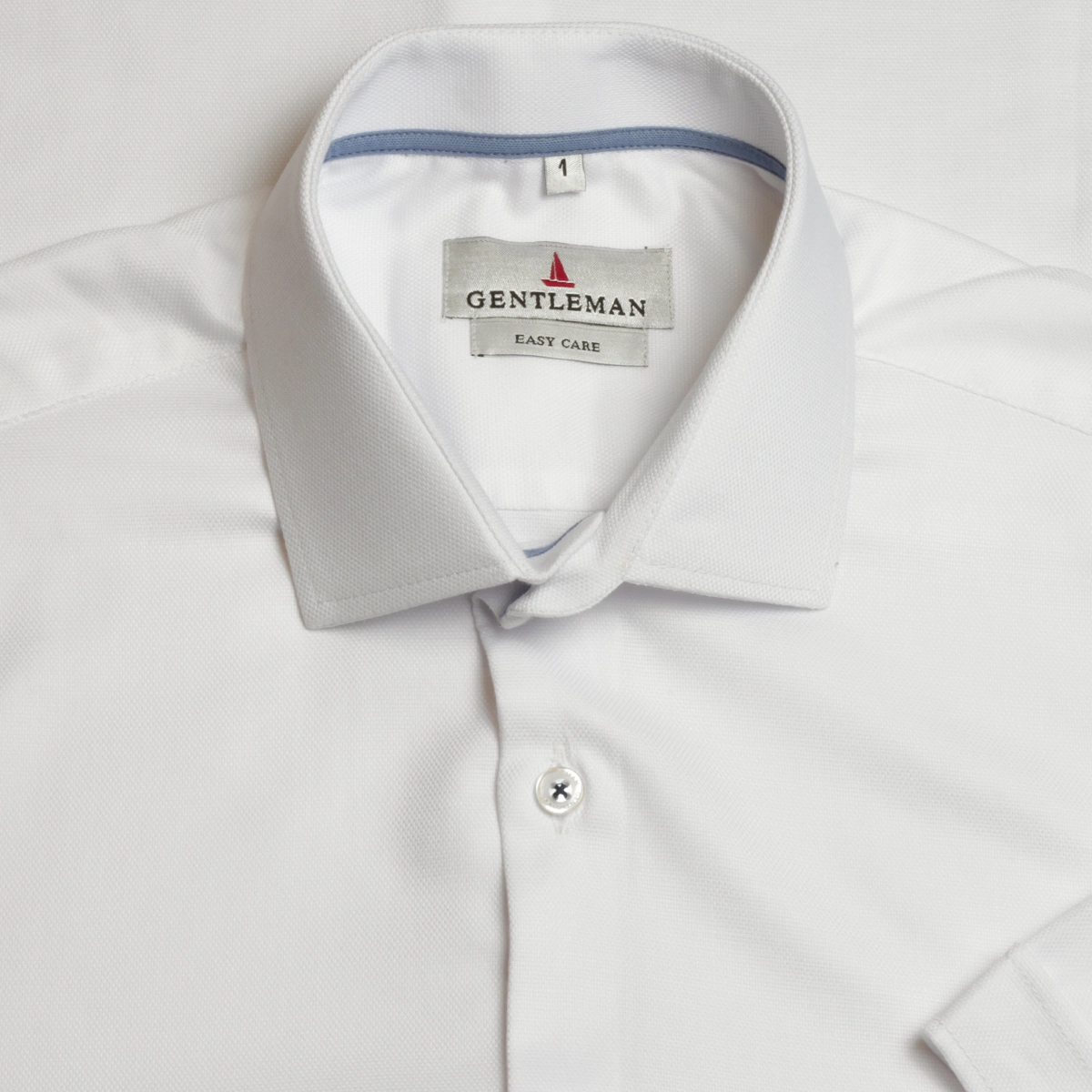 CAMISA M/C BAMBU BRANCO