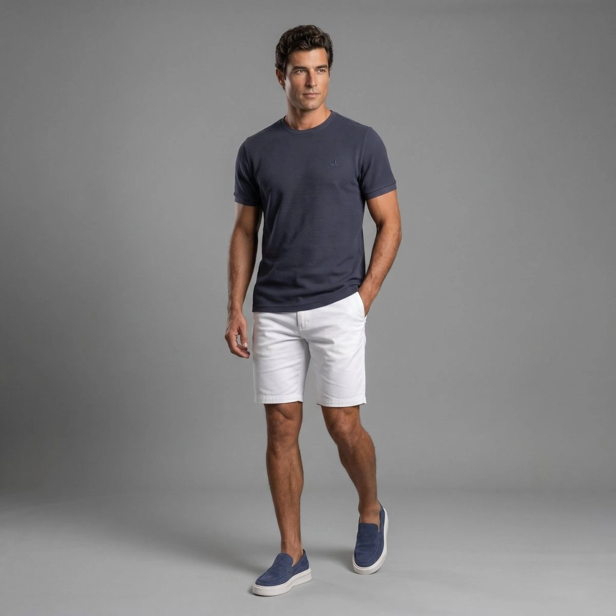 T-SHIRT TEXTURA