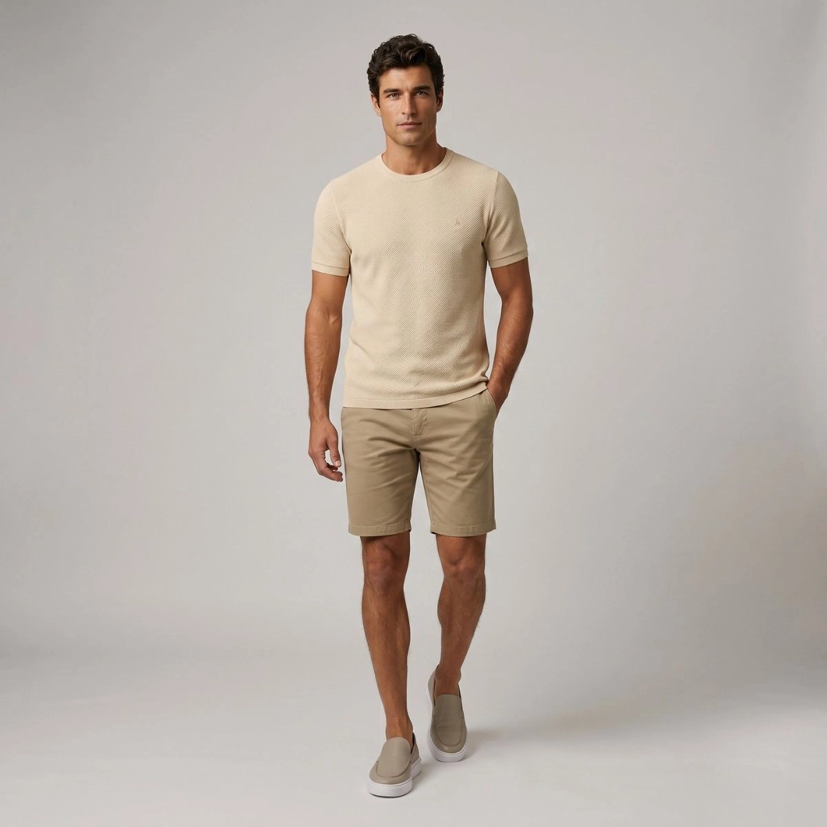 T-SHIRT TEXTURA
