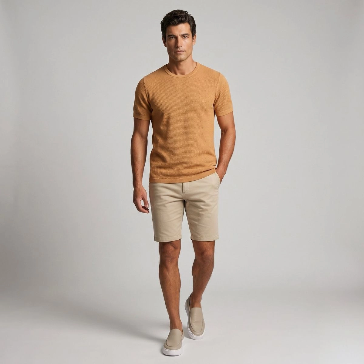 T-SHIRT TEXTURA