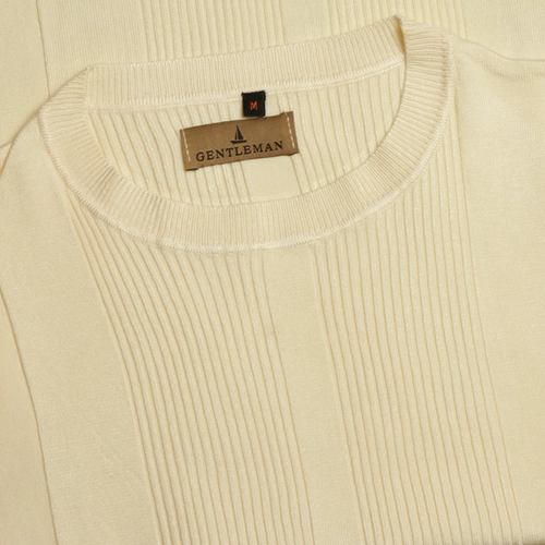 TRICOT M/C LISTRA