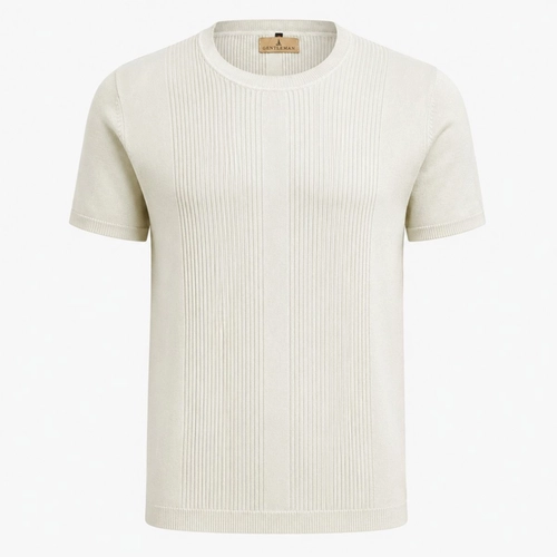 TRICOT M/C LISTRA