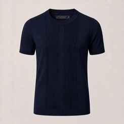 TRICOT M/C LISTRA