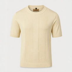TRICOT M/C LISTRA
