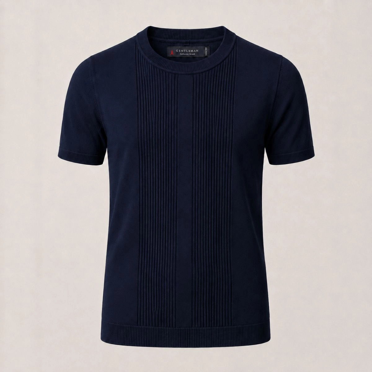 TRICOT M/C LISTRA