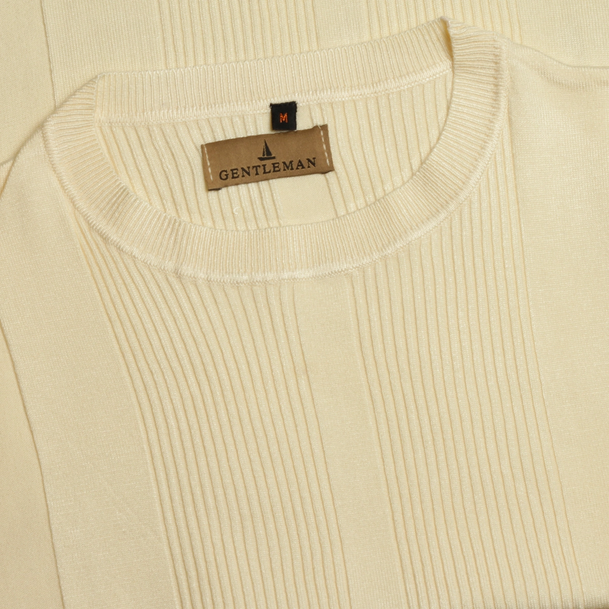 TRICOT M/C LISTRA