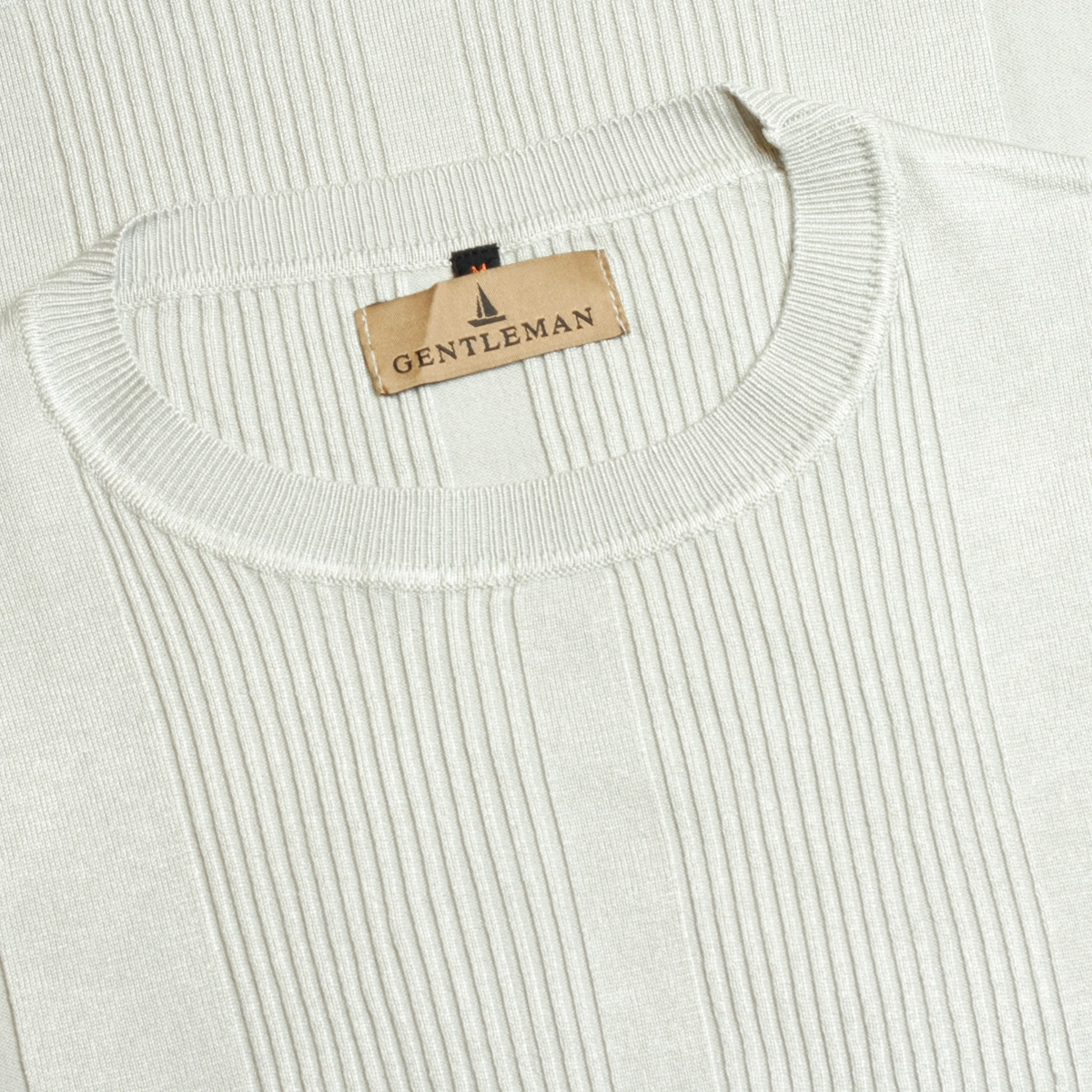 TRICOT M/C LISTRA