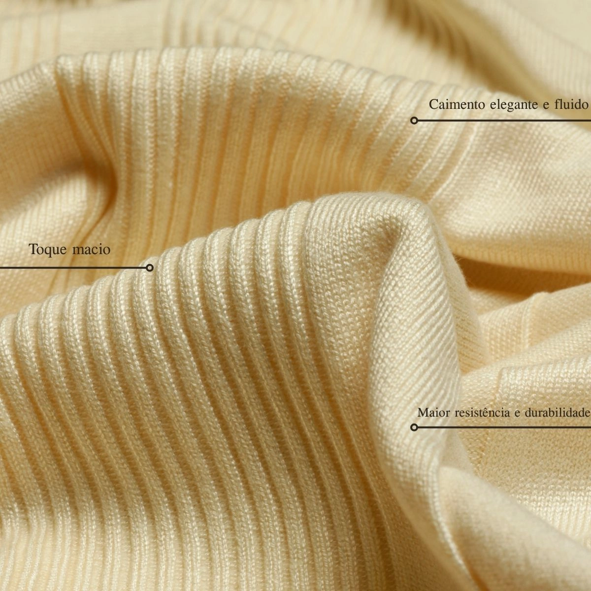 TRICOT M/C LISTRA