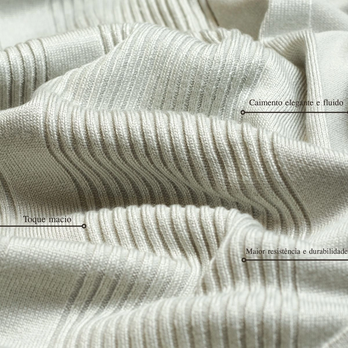 TRICOT M/C LISTRA