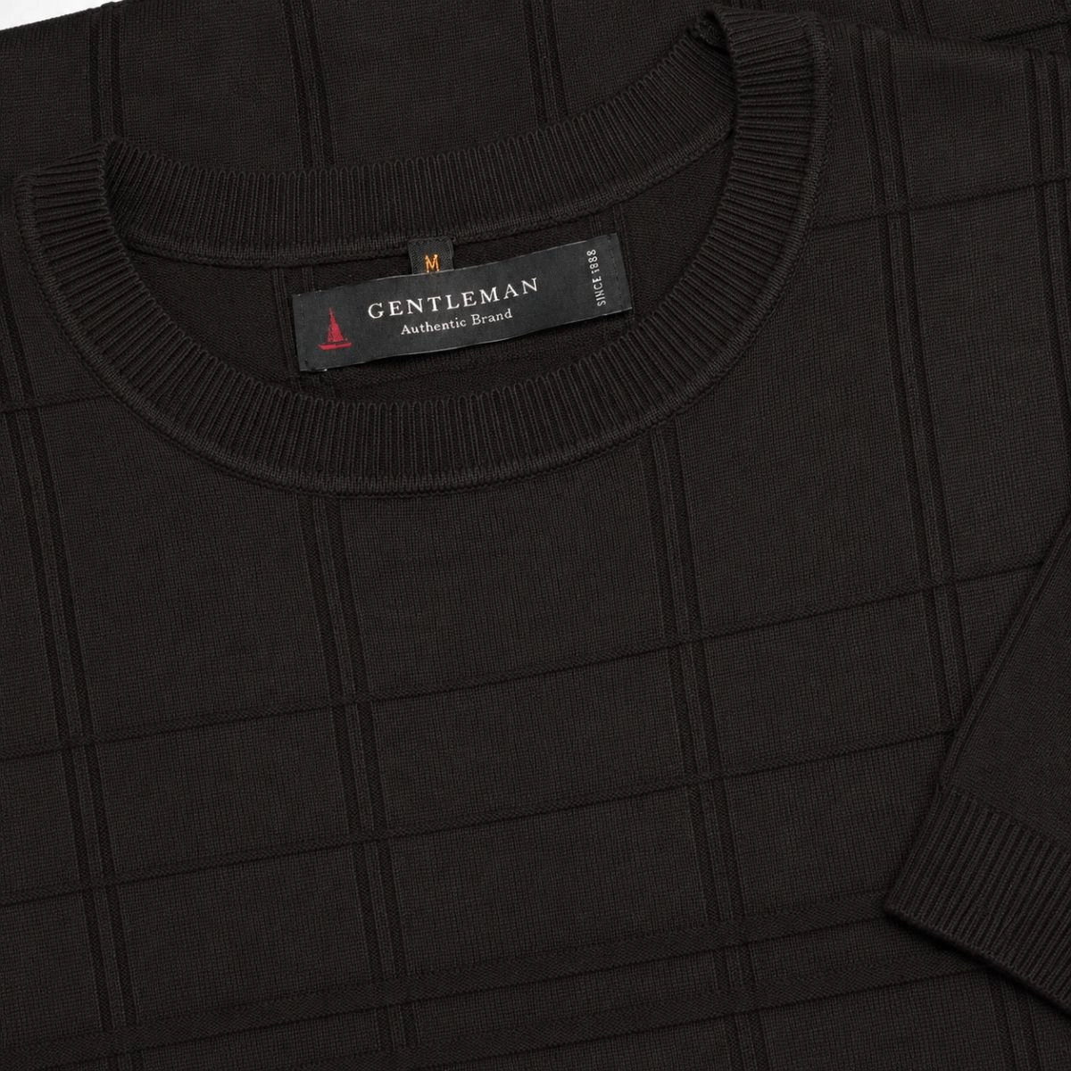 TRICOT M/C XADREZ