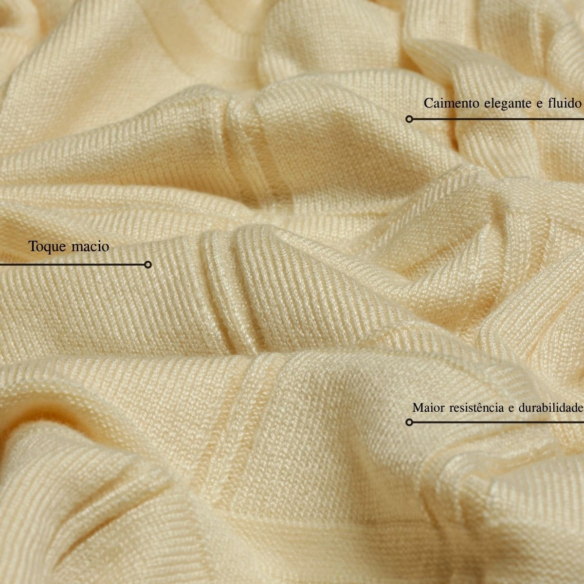 TRICOT M/C XADREZ