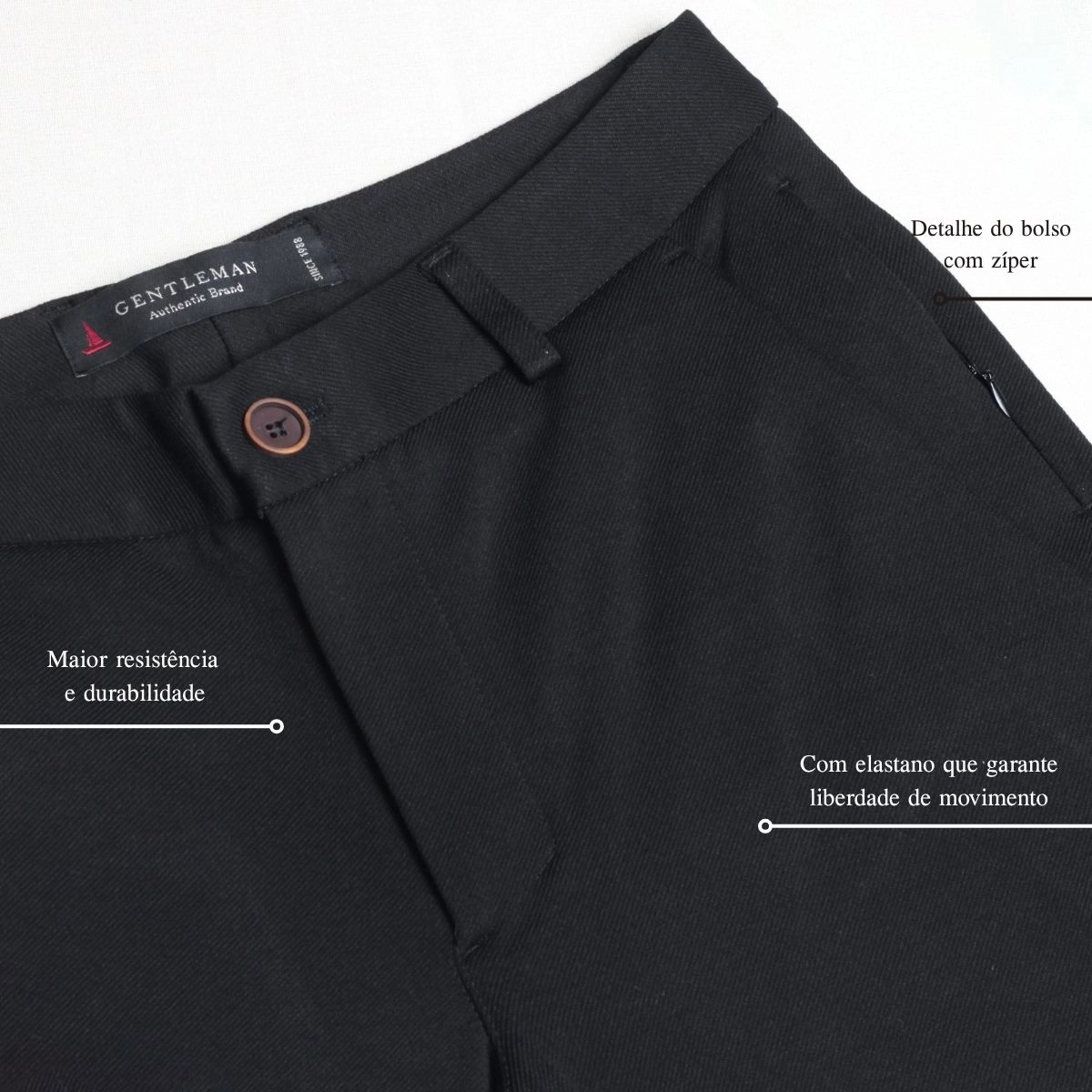 CALÇA MILÃO SUPER STRETCH