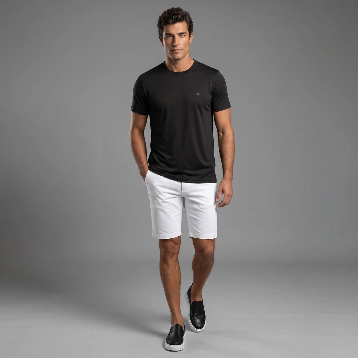 T-SHIRT TECH SUPER STRETCH