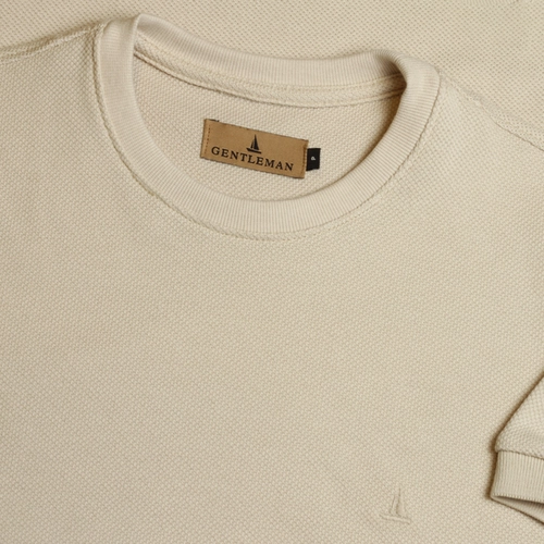 T-SHIRT PIQUET DUPLO