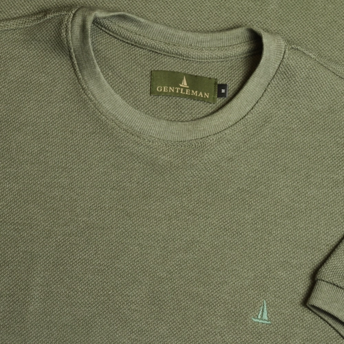 T-SHIRT PIQUET DUPLO