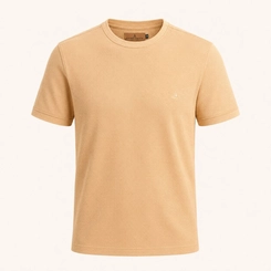 T-SHIRT PIQUET DUPLO
