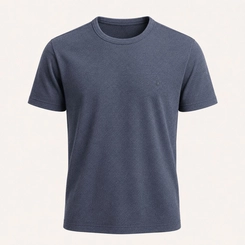 T-SHIRT PIQUET DUPLO