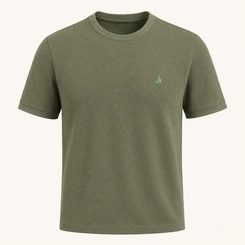T-SHIRT PIQUET DUPLO
