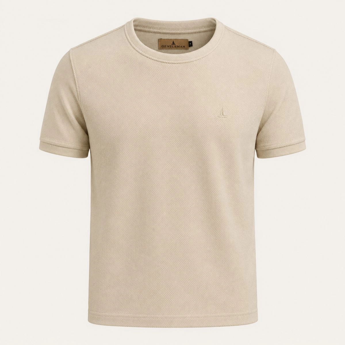 T-SHIRT PIQUET DUPLO