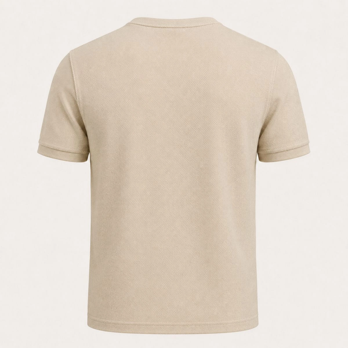 T-SHIRT PIQUET DUPLO