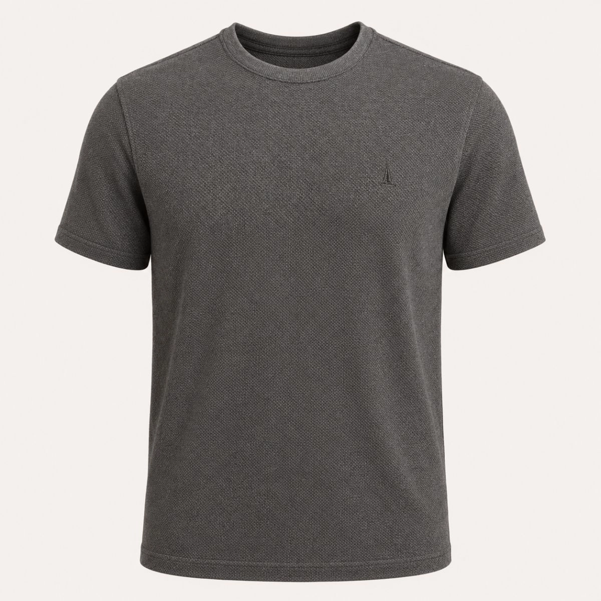 T-SHIRT PIQUET DUPLO