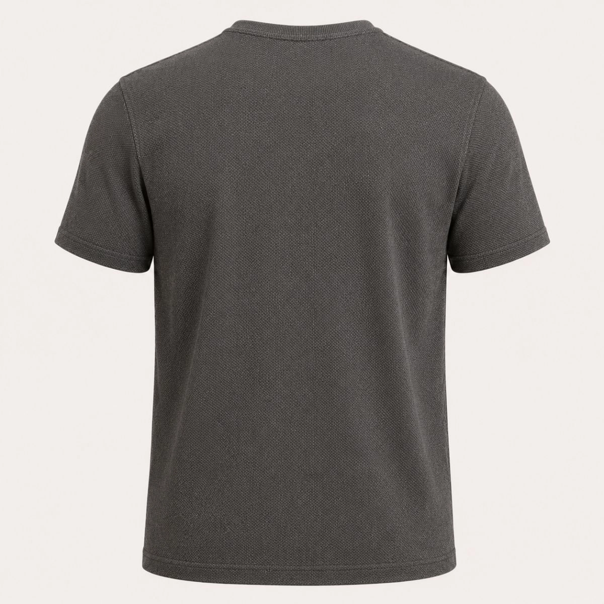 T-SHIRT PIQUET DUPLO