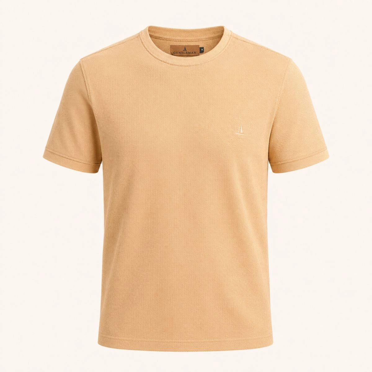 T-SHIRT PIQUET DUPLO