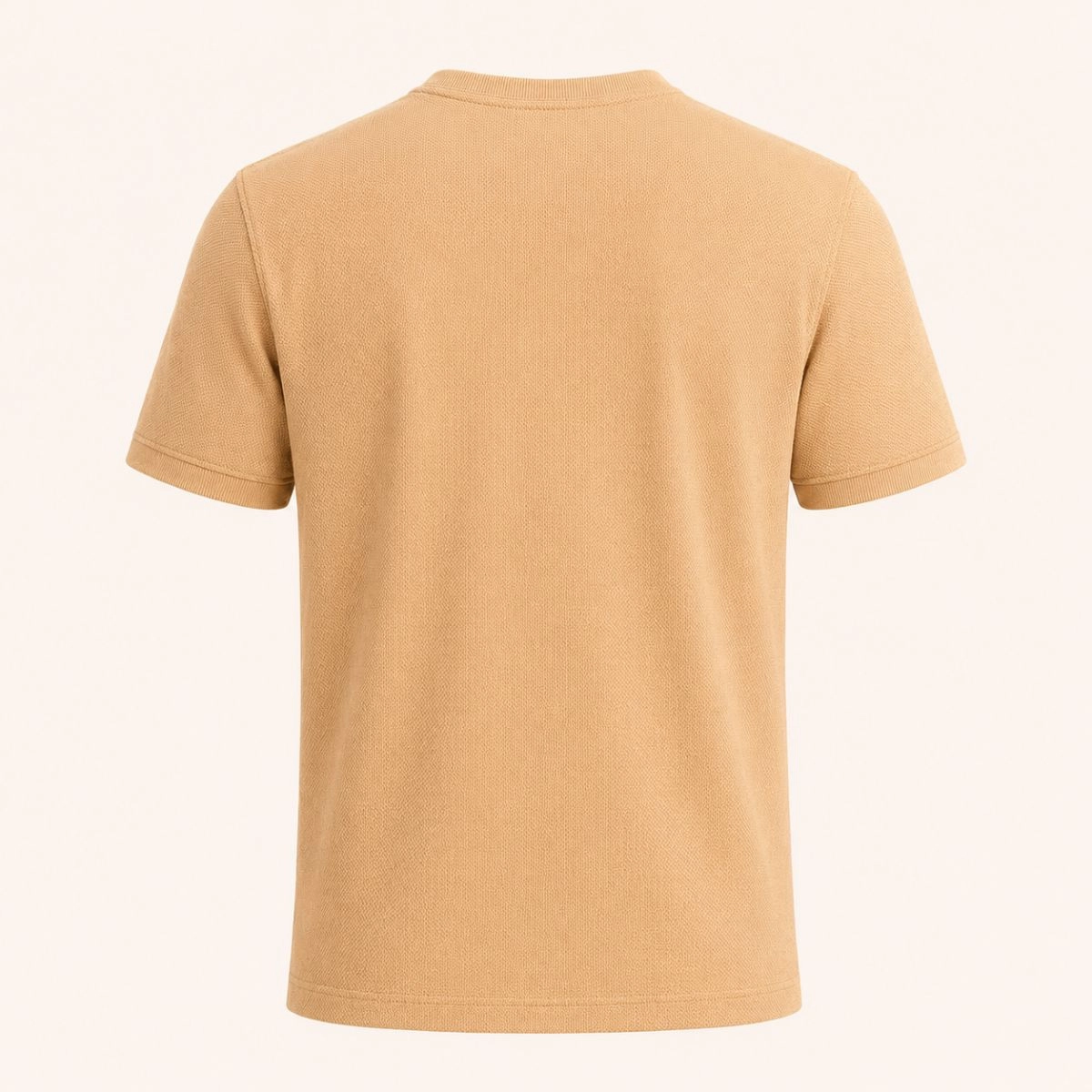 T-SHIRT PIQUET DUPLO
