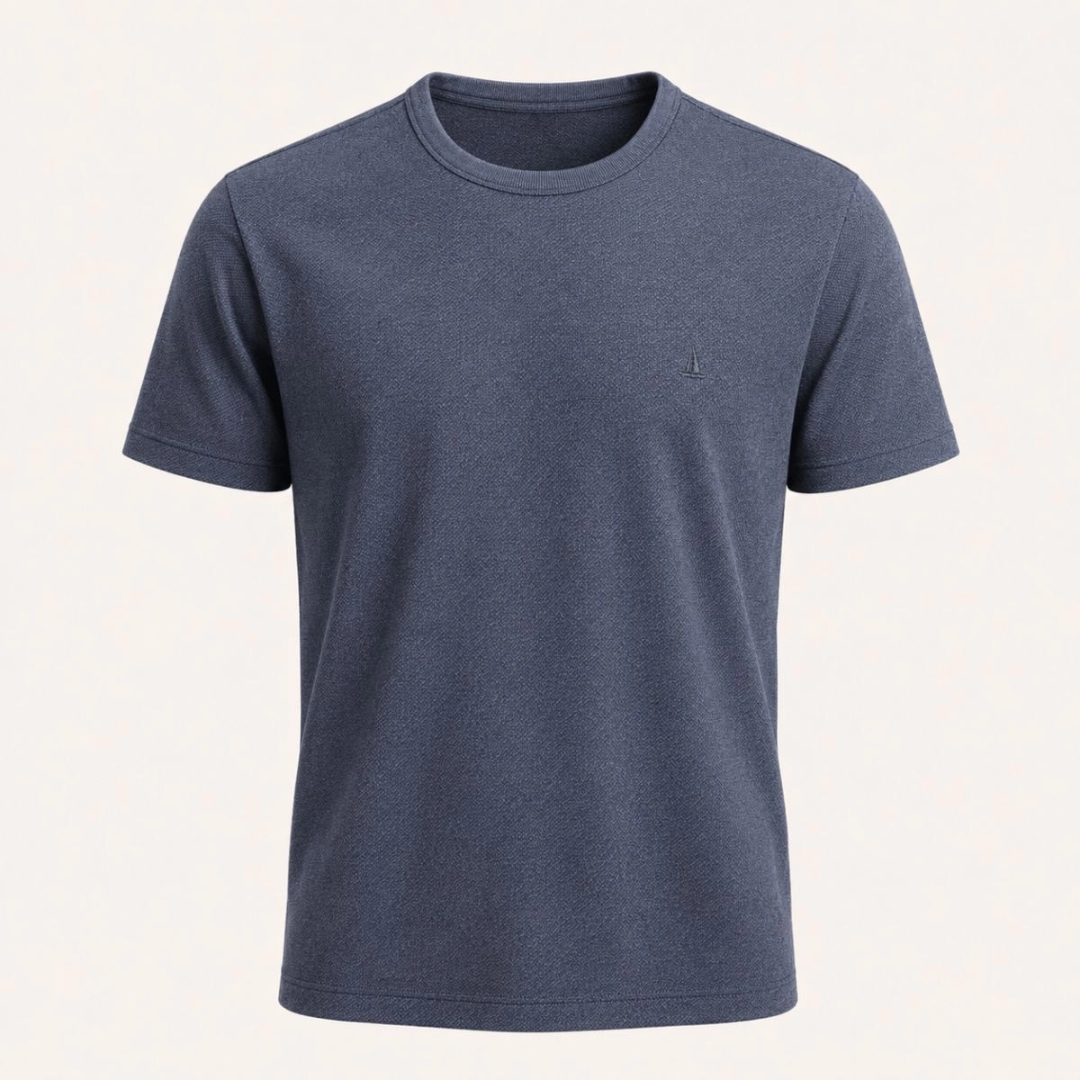 T-SHIRT PIQUET DUPLO