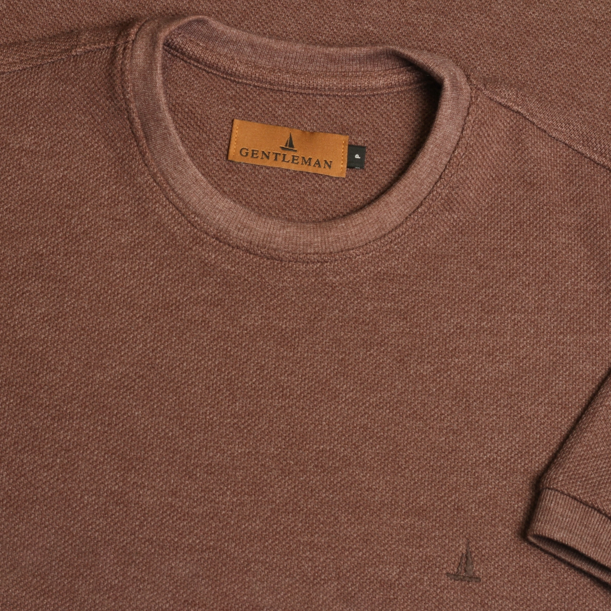 T-SHIRT PIQUET DUPLO