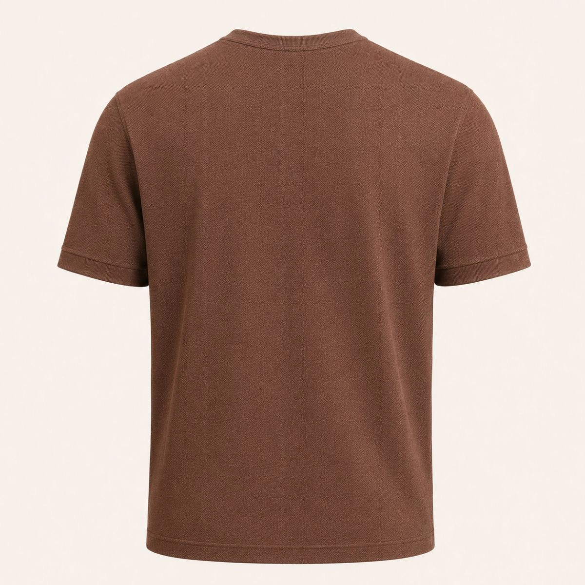 T-SHIRT PIQUET DUPLO