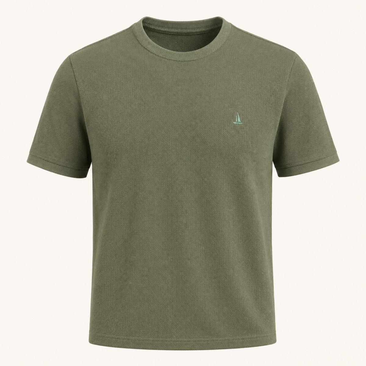 T-SHIRT PIQUET DUPLO