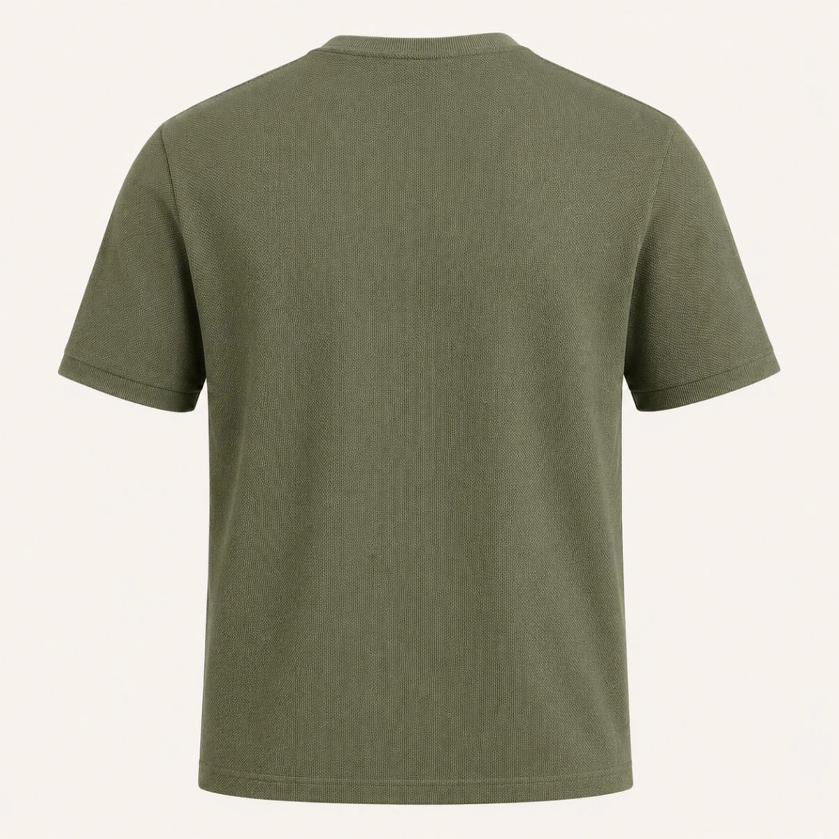 T-SHIRT PIQUET DUPLO