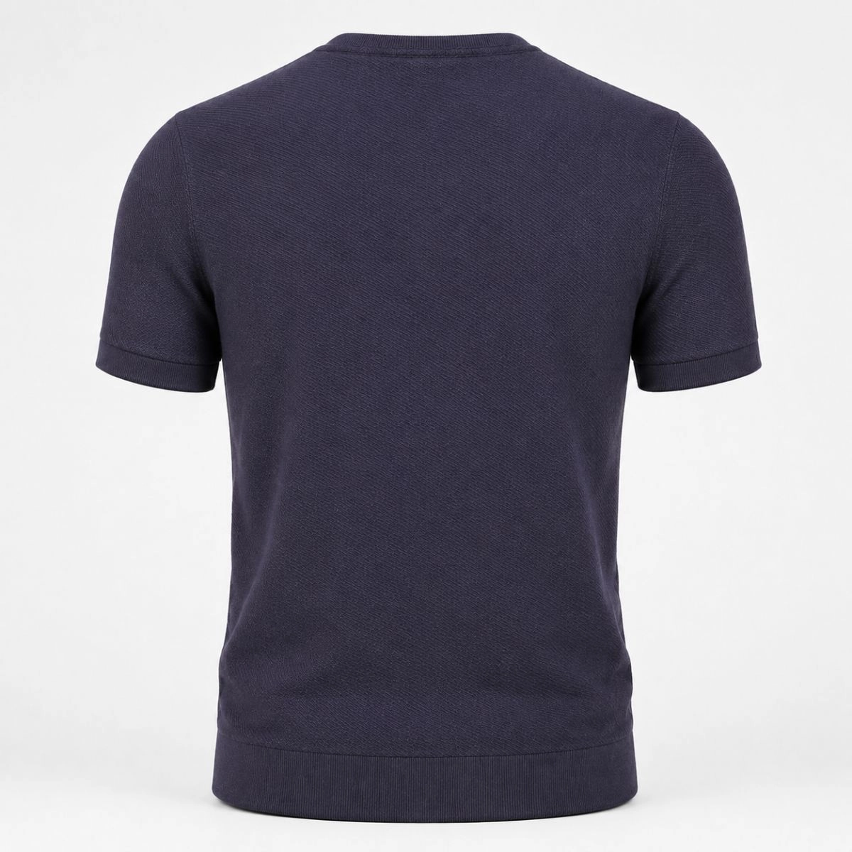 T-SHIRT TEXTURA DIAGONAL