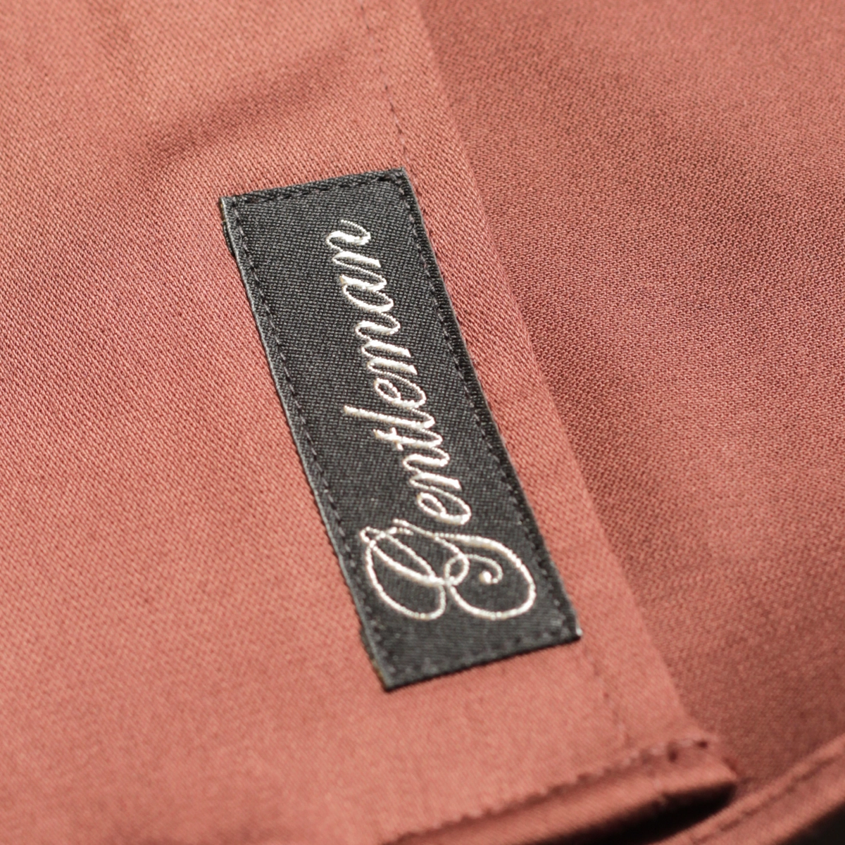 CAMISA BAMBU STRETCH MARROM