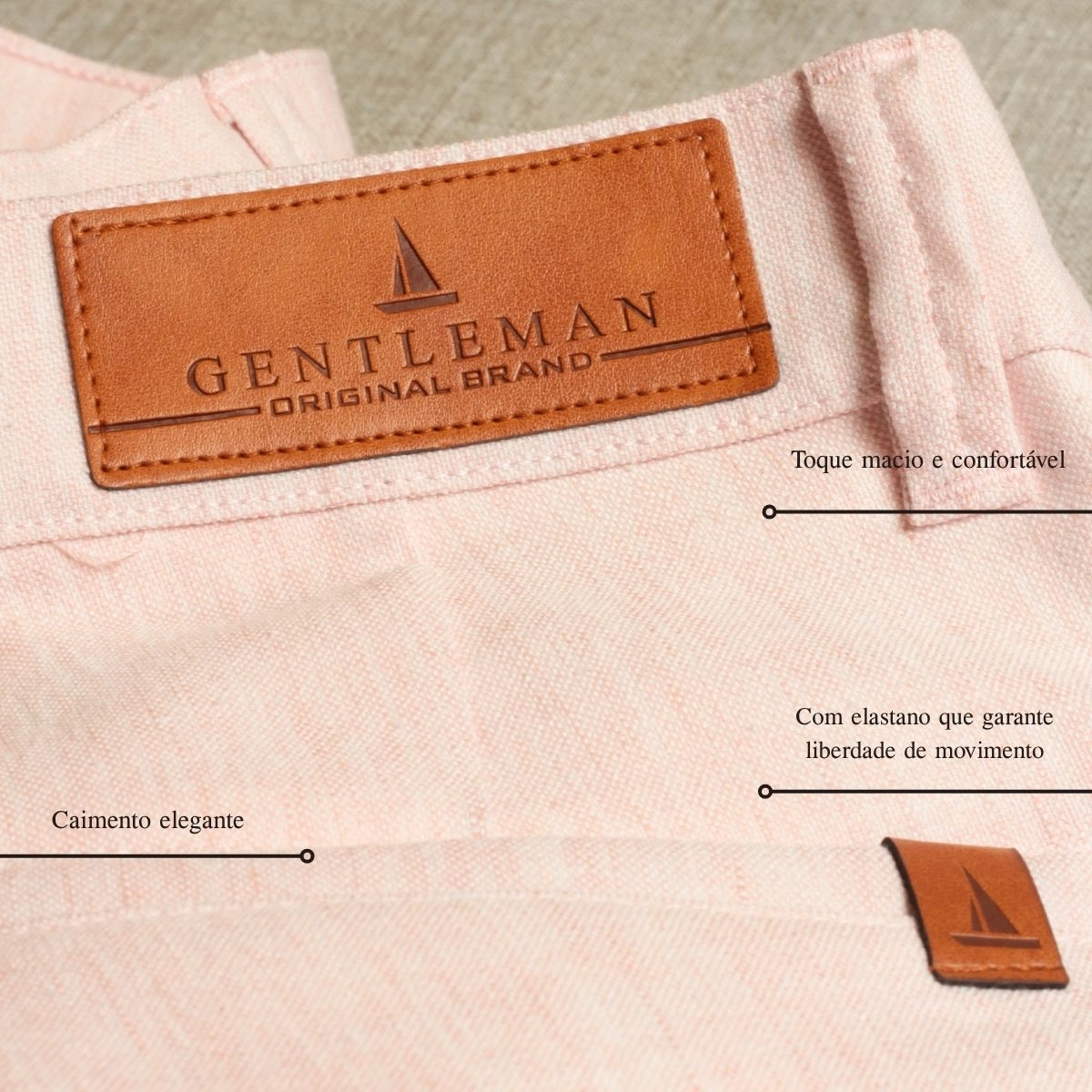 BERMUDA BLEND LINHO