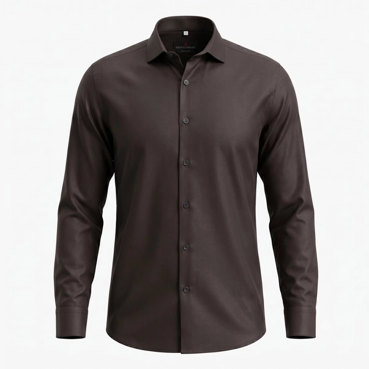 CAMISA BAMBU STRETCH PRETA