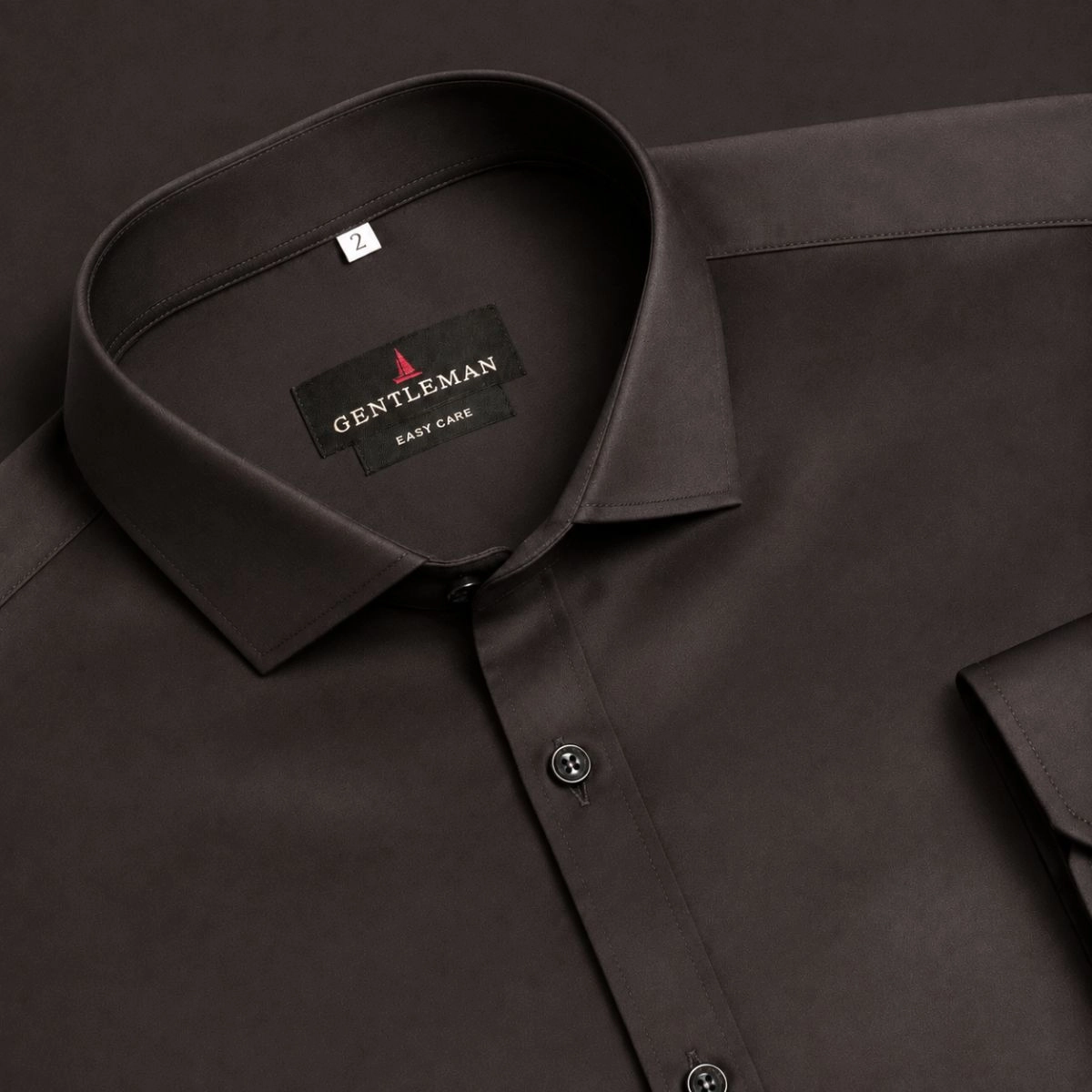 CAMISA BAMBU STRETCH PRETA