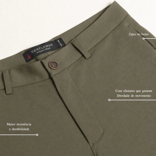 CALÇA ITALIANA SUPER STRETCH