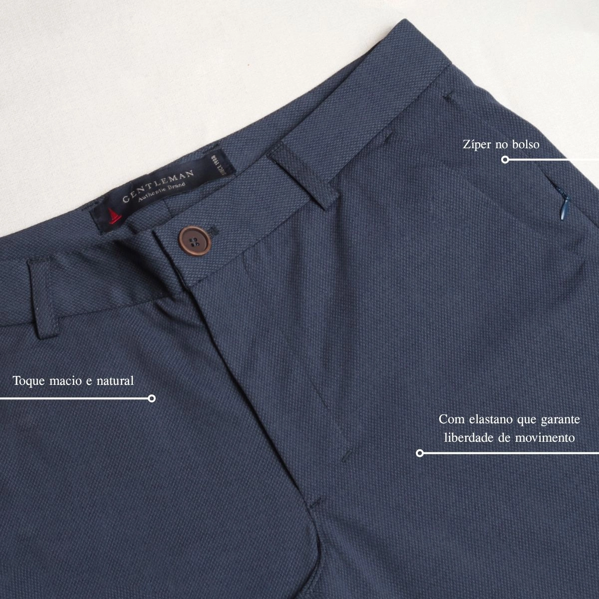 CALÇA ROMA SUPER STRETCH
