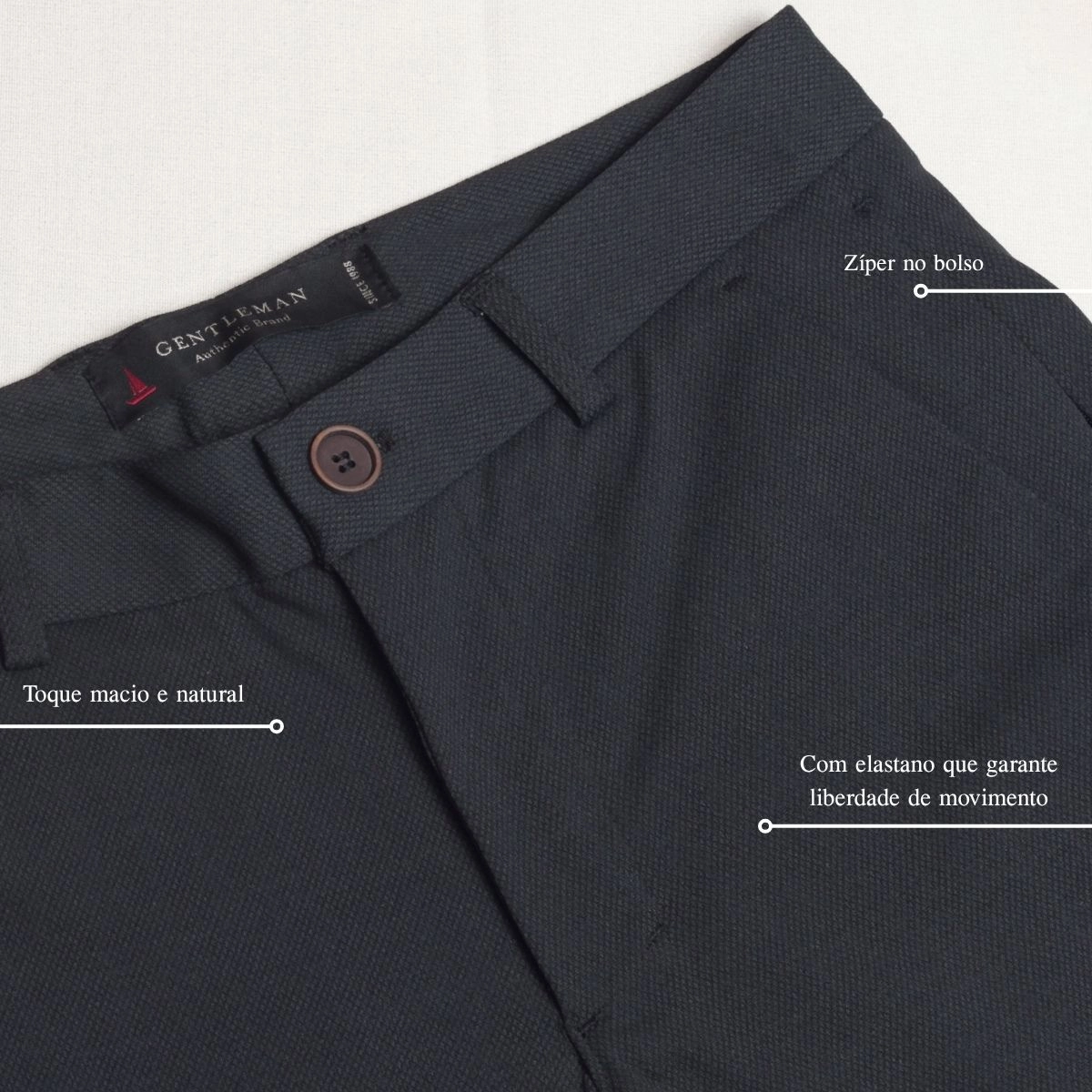 CALÇA ROMA SUPER STRETCH