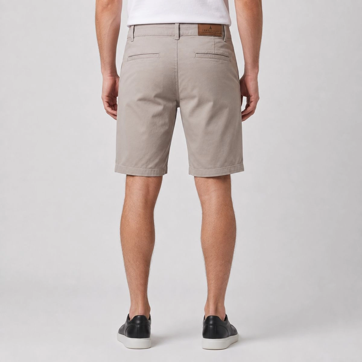 BERMUDA SARJA CLASSIC