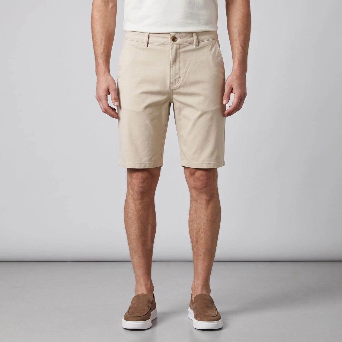 BERMUDA SARJA CLASSIC