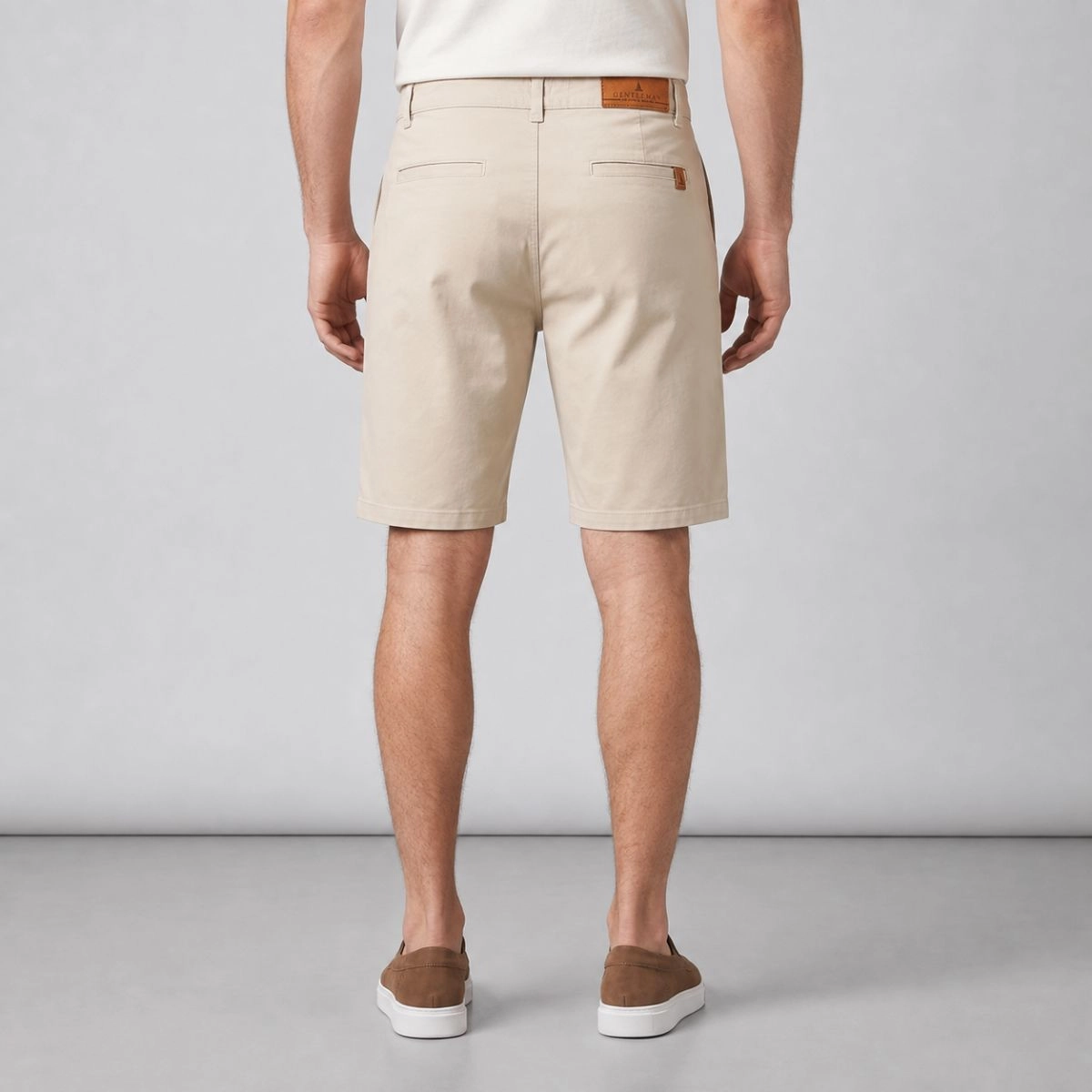 BERMUDA SARJA CLASSIC