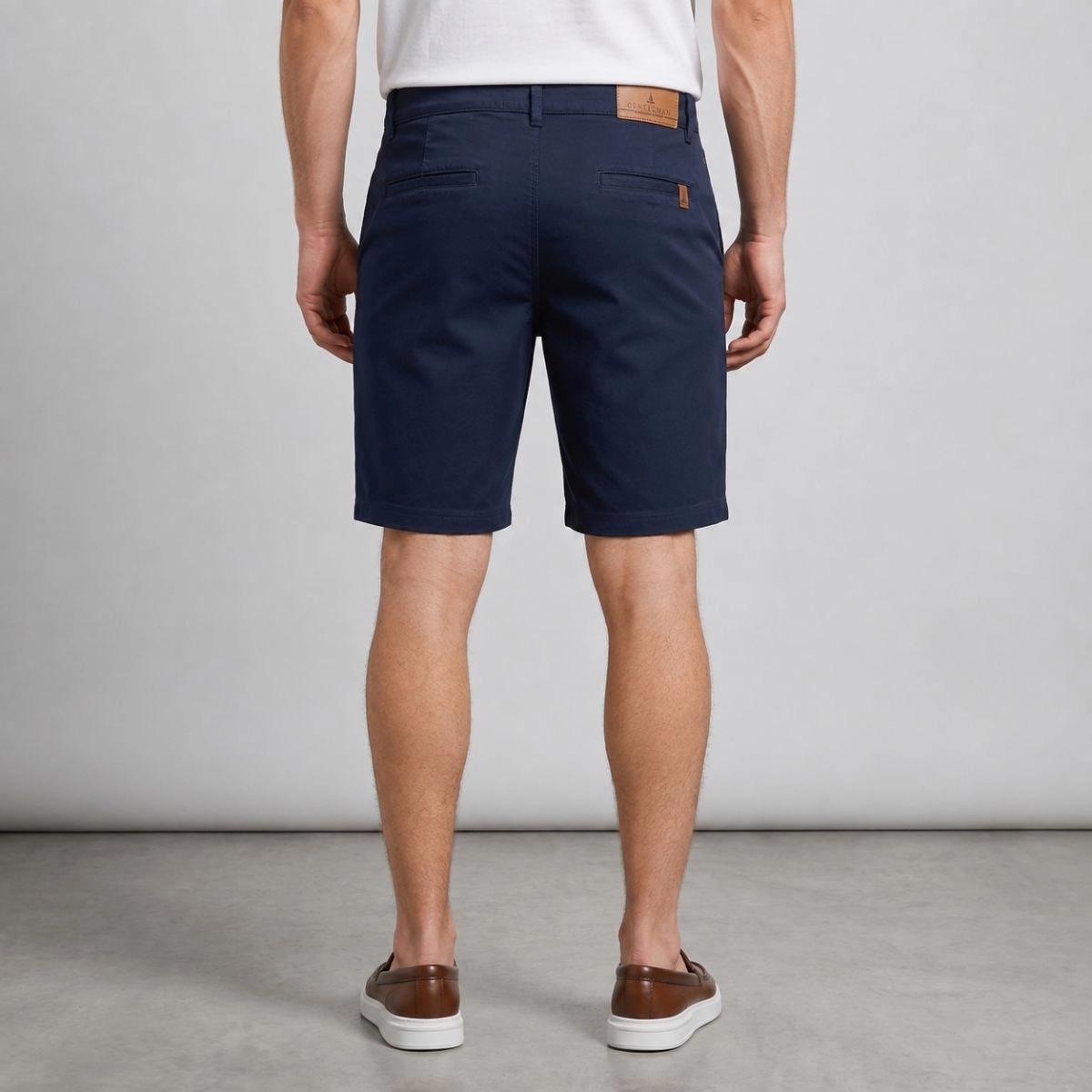 BERMUDA SARJA CLASSIC