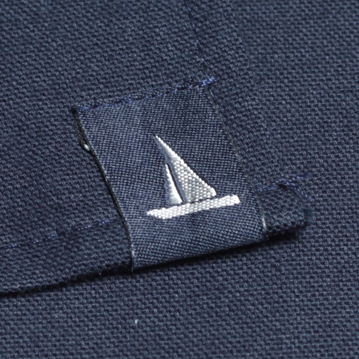 CAMISA OXFORD BOTTON MARINHO