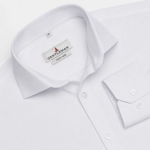 CAMISA OFFICE BAMBU BRANCA